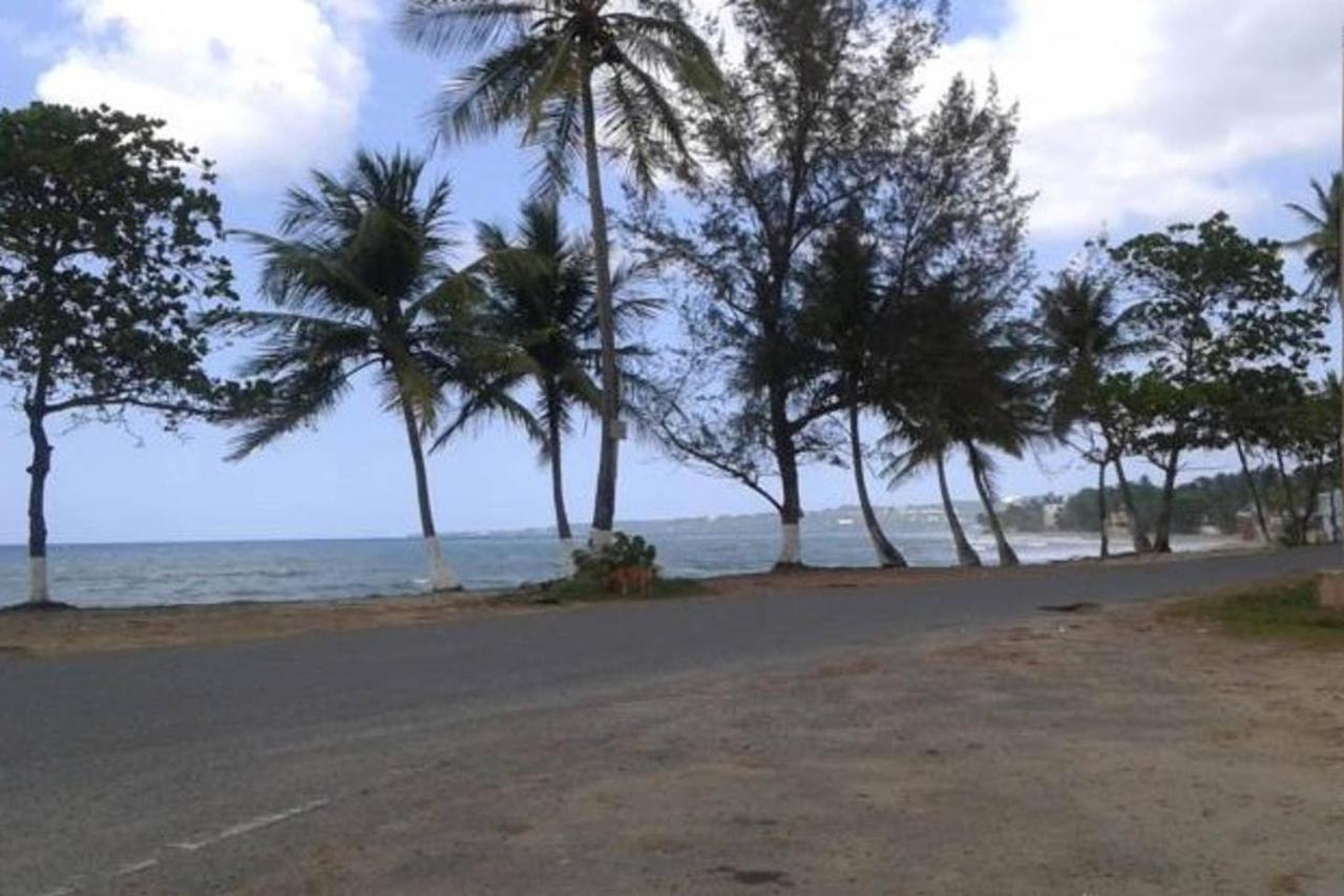 Casa Peace Haven Beach House Aguada Exterior foto