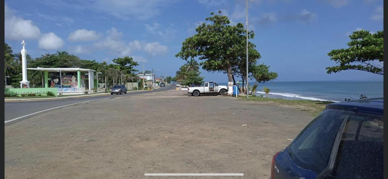 Casa Peace Haven Beach House Aguada Exterior foto